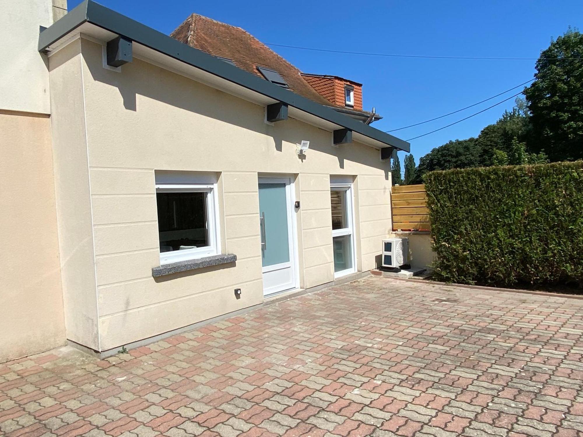 Studio Des Lacs Puttelange-aux-Lacs Exteriör bild