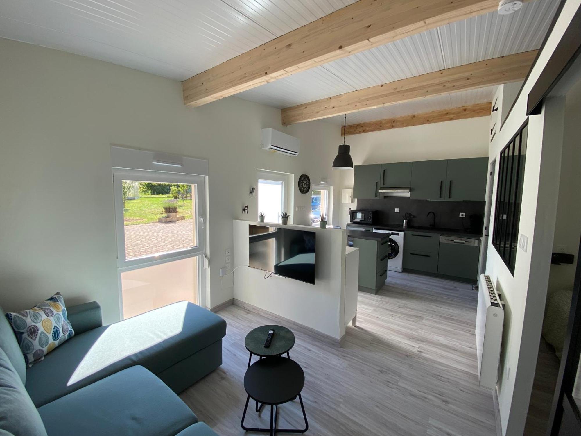 Studio Des Lacs Puttelange-aux-Lacs Exteriör bild